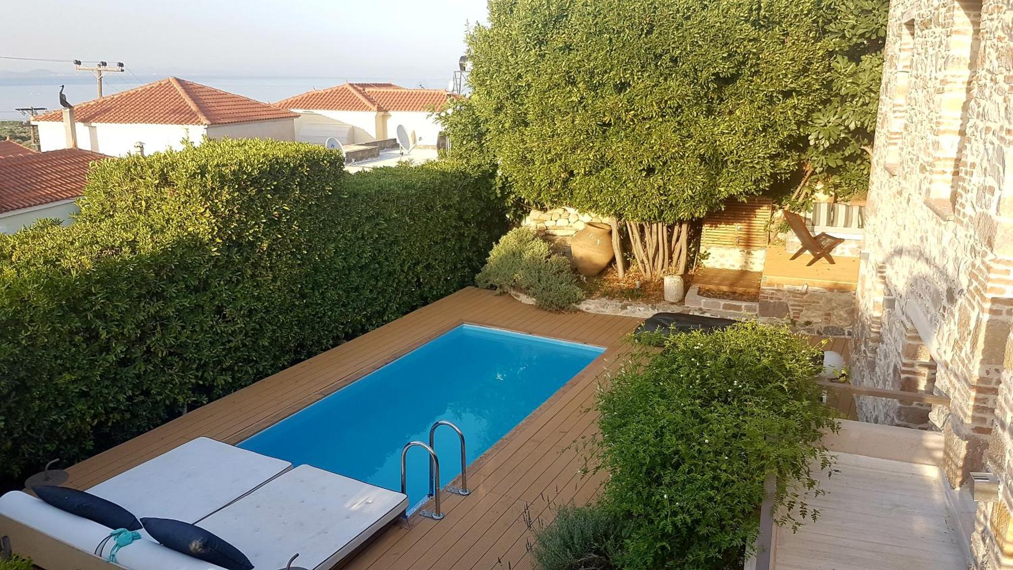 Feel Like Home In Lesvos Mytilíni Exterior foto